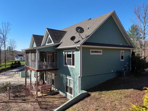 A home in Blairsville