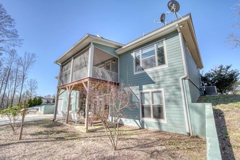 A home in Blairsville