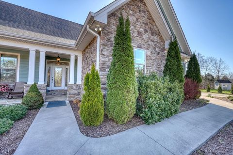 A home in Blairsville