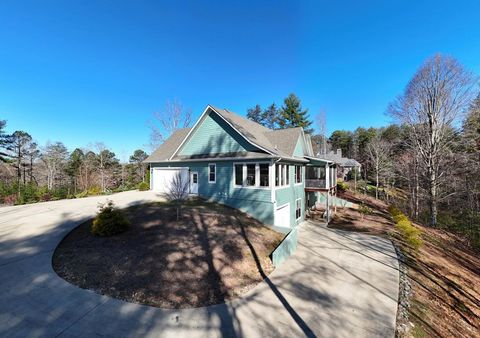 A home in Blairsville