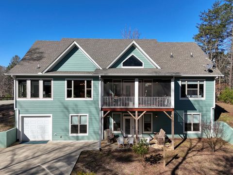 A home in Blairsville