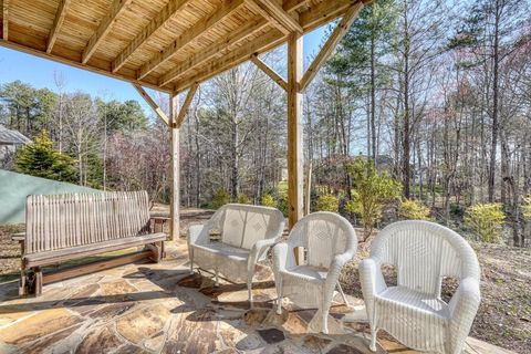 A home in Blairsville