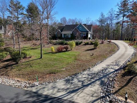 A home in Blairsville