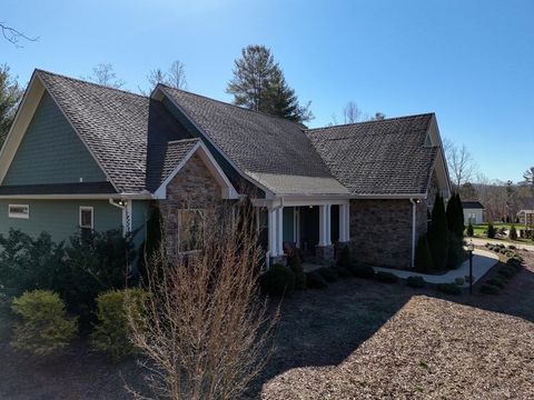 A home in Blairsville