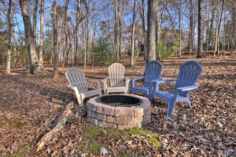 A home in Ellijay