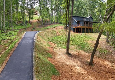 1264 Sunrock Mountain Road Blue Ridge GA 30511