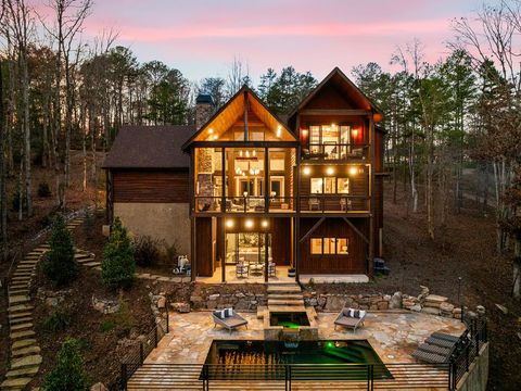 450 Miracle Lane Blue Ridge GA 30513