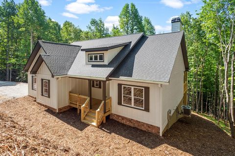 lot 8 Hawks Nest Road Blairsville GA 30512