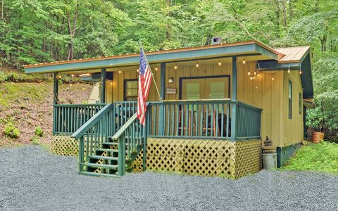 A home in Murphy