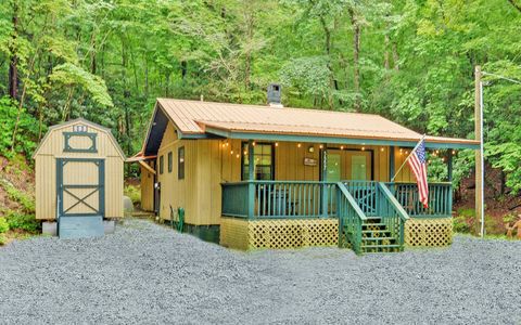 A home in Murphy