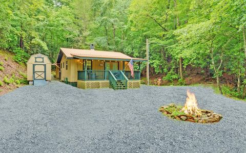 A home in Murphy