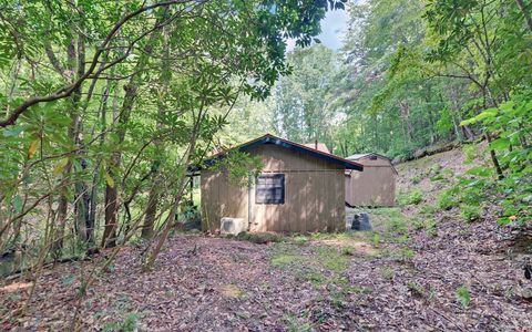 A home in Murphy