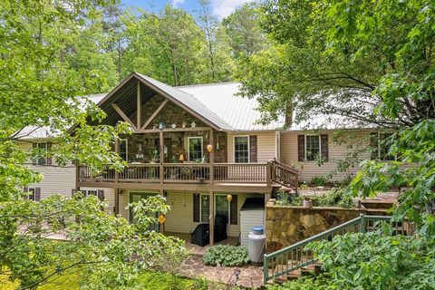 670 Sally Circle Ellijay GA 30536