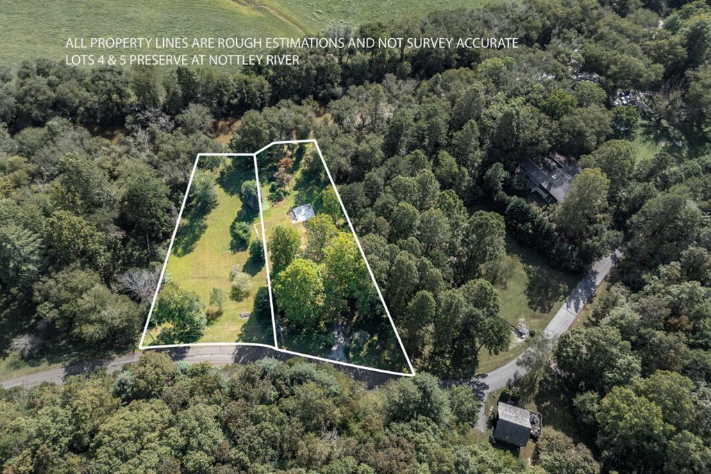 Lot 4,5 The Preserve On Nottely River