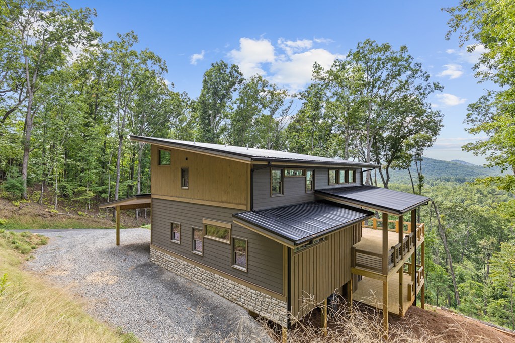 Lot 20 Blue Ridge Escape