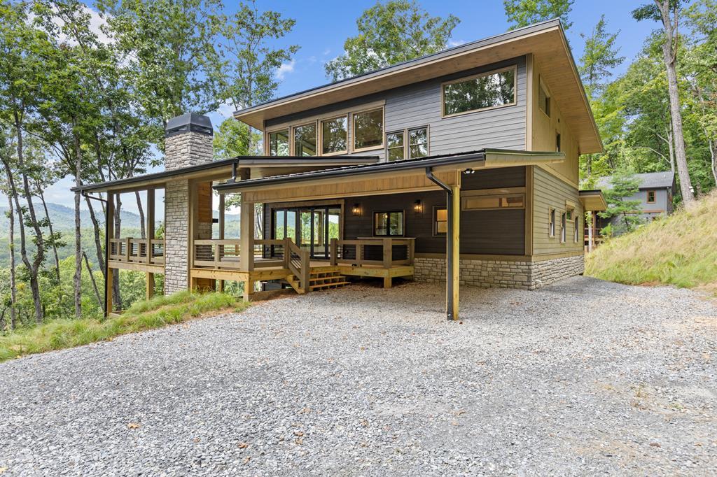 Lot 20 Blue Ridge Escape
