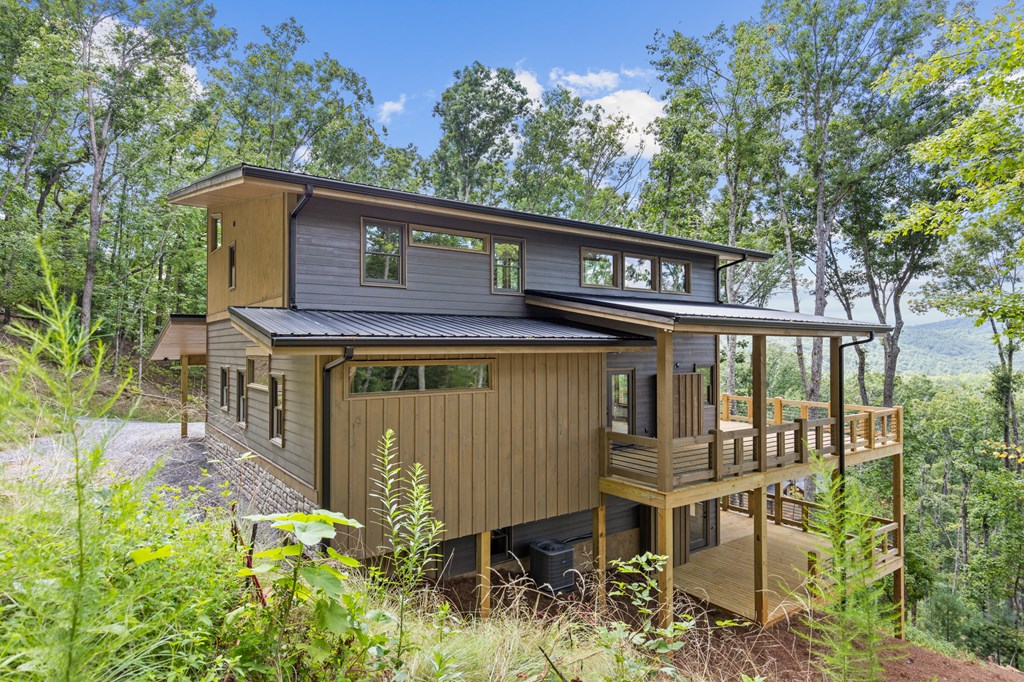 Lot 20 Blue Ridge Escape