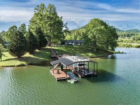 834 Lower Bell Creek Road Hiawassee GA 30546