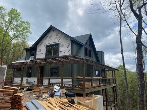 A home in Blue Ridge