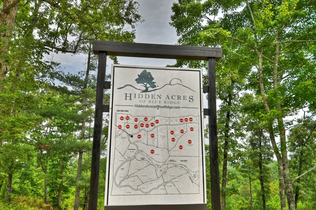3.20 ac Hidden Acres