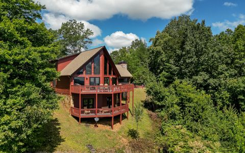 A home in Blue Ridge