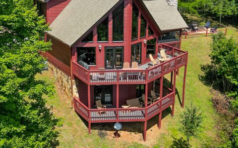 A home in Blue Ridge