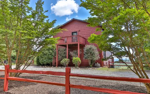 A home in Blue Ridge