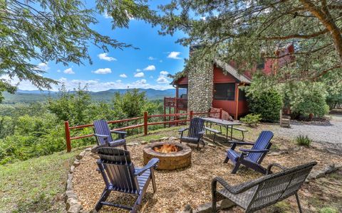 A home in Blue Ridge