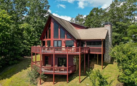 A home in Blue Ridge