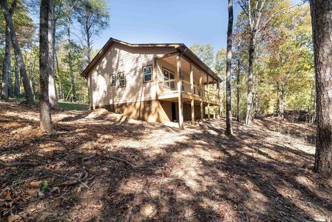 A home in Murphy