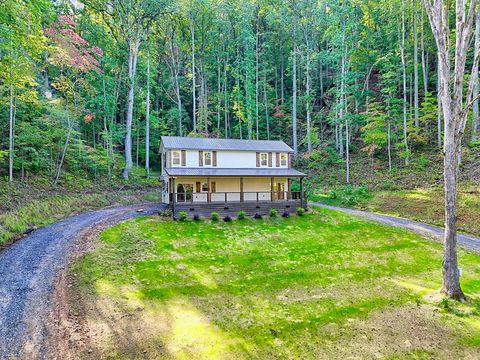 676 Coon Cove Road Hiawassee GA 30546