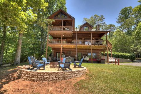 327 Dancing Trees Trail Morganton GA 30560