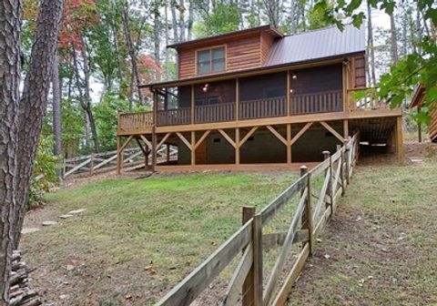 A home in Murphy