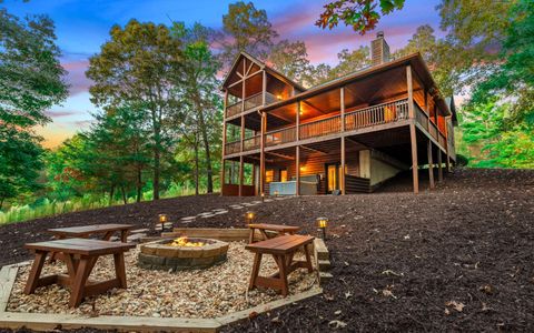 A home in Blue Ridge