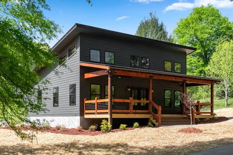 A home in Blue Ridge