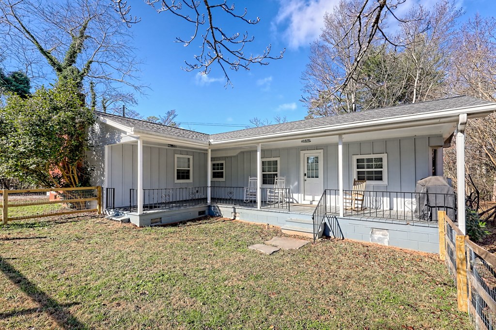 806 Ledford Chapel Road