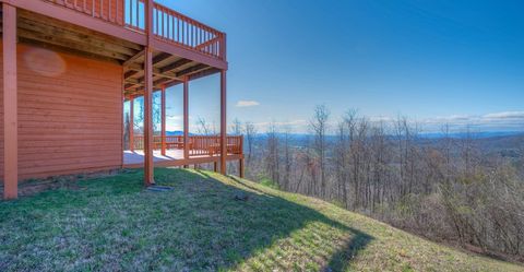 A home in Brasstown