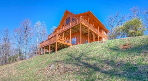 A home in Brasstown