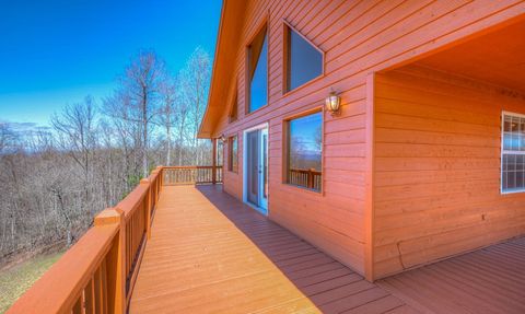 A home in Brasstown