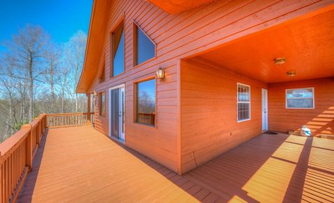 A home in Brasstown