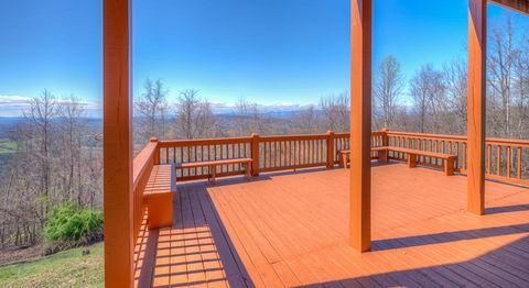 A home in Brasstown