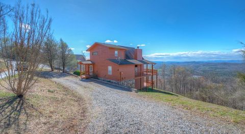 A home in Brasstown