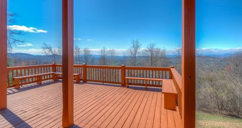 A home in Brasstown