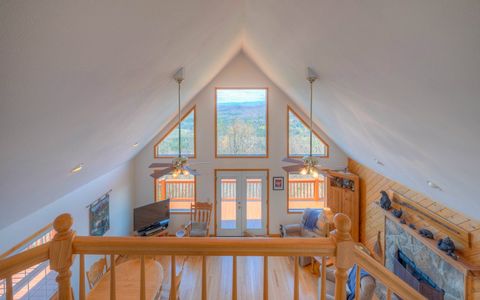 A home in Brasstown