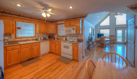 A home in Brasstown