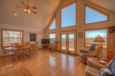 A home in Brasstown