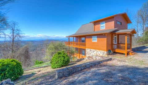 A home in Brasstown