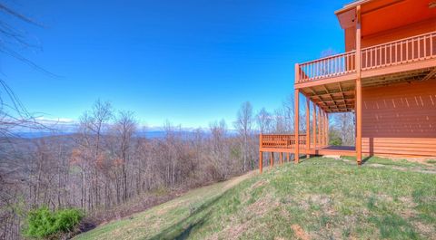 A home in Brasstown