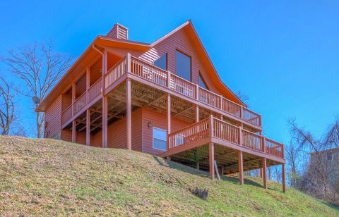 A home in Brasstown