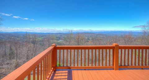 A home in Brasstown